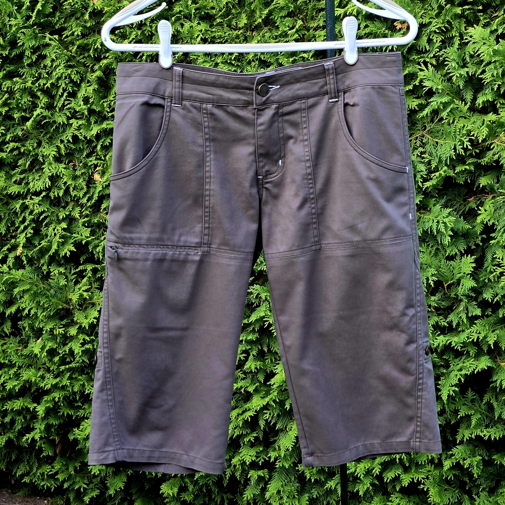 ORB | kaki Green | cargo/Capris Shorts | Size 26
